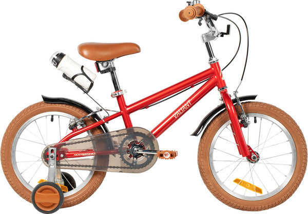 Детский велосипед Novatrack 18 Valiant / 183VALIANT.RD6 - фото