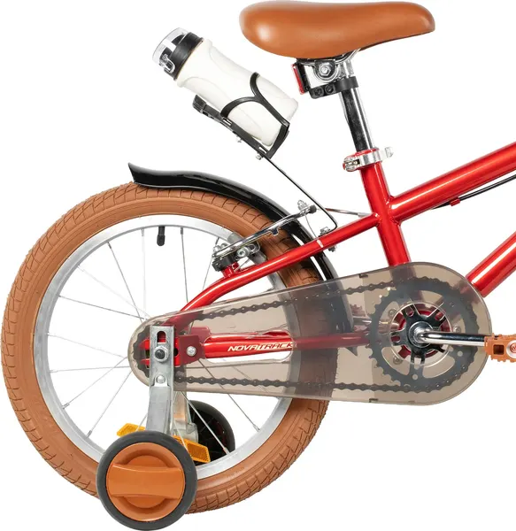 Детский велосипед Novatrack 18 Valiant / 183VALIANT.RD6