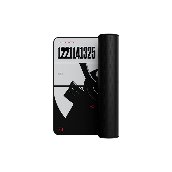 Коврик для мыши Lunacy CTRL Shogun L / CMSGL