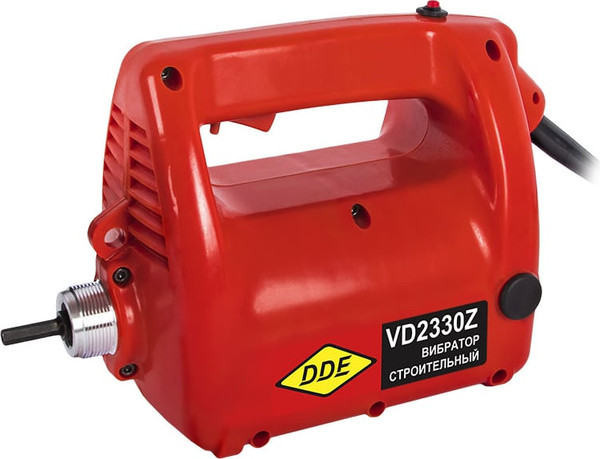 Глубинный вибратор DDE VD2330Z