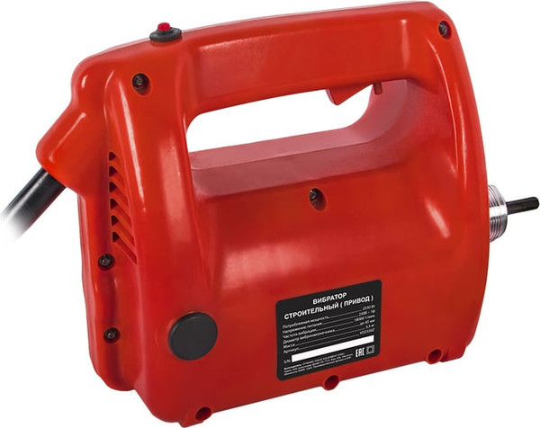 Глубинный вибратор DDE VD2330Z