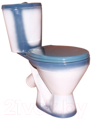 Унитаз напольный Rosa Элегант - фото