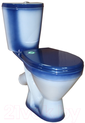 Унитаз напольный Rosa Элегант - фото