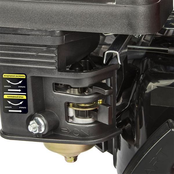 Двигатель бензиновый DDE E650-Q19 / 792-865