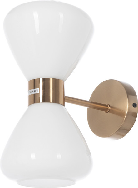 Бра Sima-Land MBM-5904/2 1x40 Вт E27 / 10987873