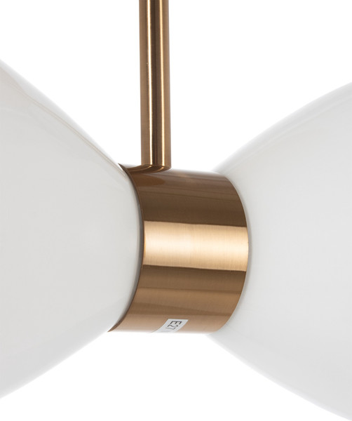 Бра Sima-Land MBM-5904/2 1x40 Вт E27 / 10987873