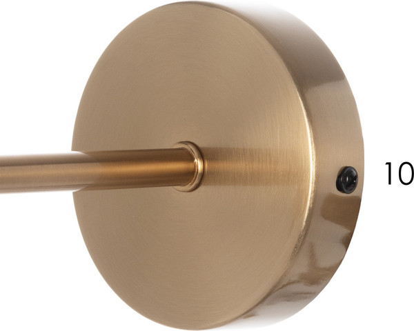 Бра Sima-Land MBM-5904/2 1x40 Вт E27 / 10987873