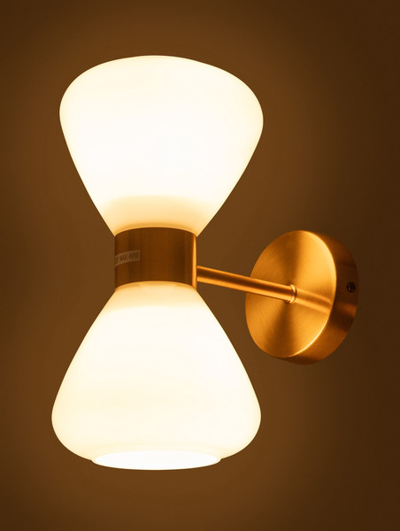 Бра Sima-Land MBM-5904/2 1x40 Вт E27 / 10987873