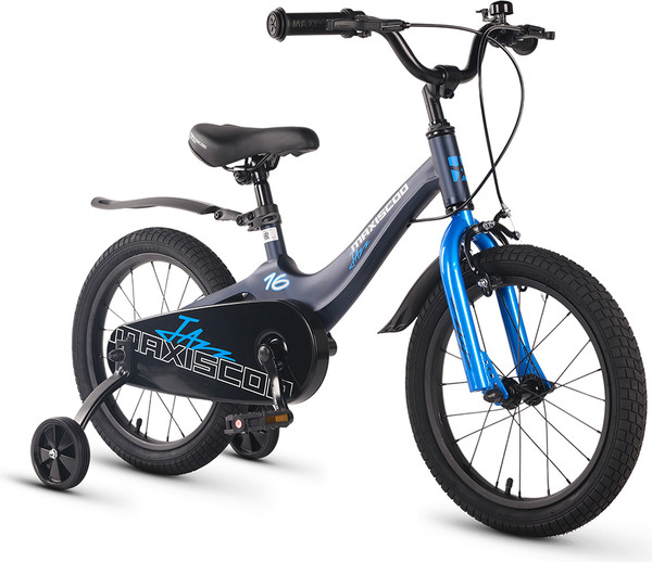 Детский велосипед Maxiscoo Jazz Базовый Плюс 16 2026 / MSC-J1653B
