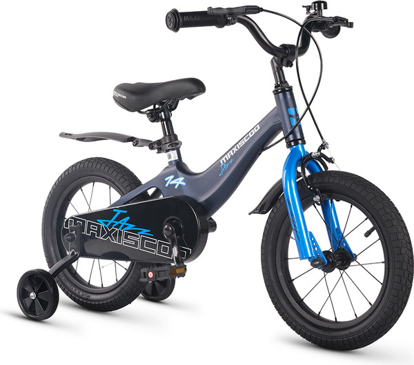 Детский велосипед Maxiscoo Jazz Стандарт Плюс 14 2026 / MSC-J1453
