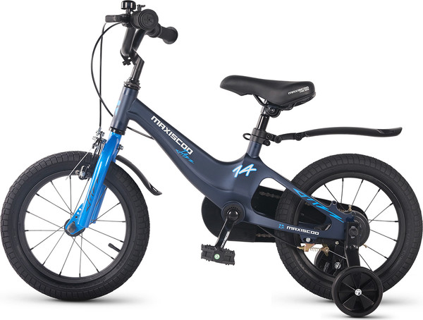 Детский велосипед Maxiscoo Jazz Стандарт Плюс 14 2026 / MSC-J1453