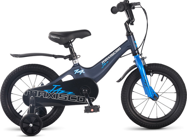 Детский велосипед Maxiscoo Jazz Стандарт Плюс 14 2026 / MSC-J1453 - фото