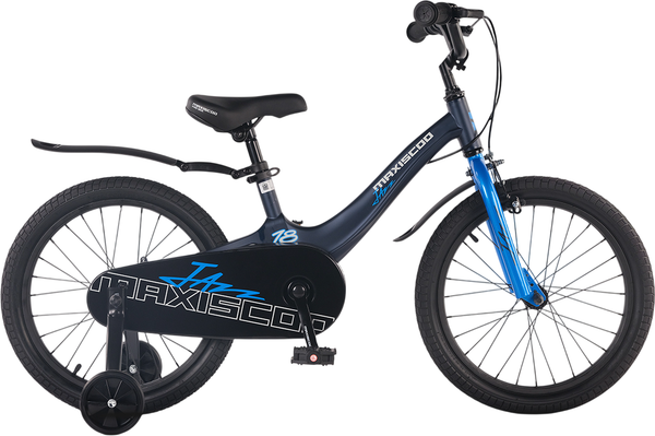 Детский велосипед Maxiscoo Jazz Стандарт 18 2026 / MSC-J1853 - фото