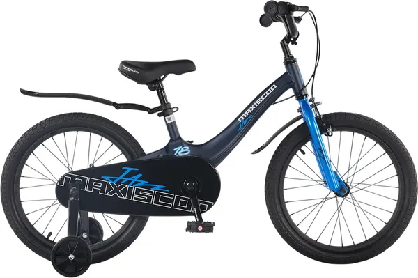 Детский велосипед Maxiscoo Jazz Стандарт 18 2026 / MSC-J1853 - фото