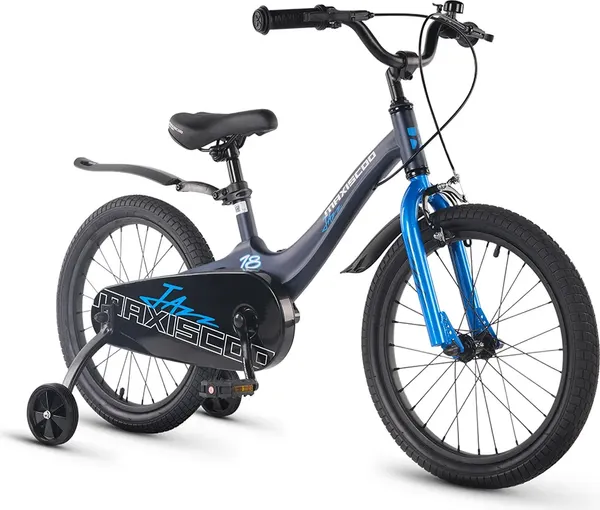 Детский велосипед Maxiscoo Jazz Стандарт 18 2026 / MSC-J1853