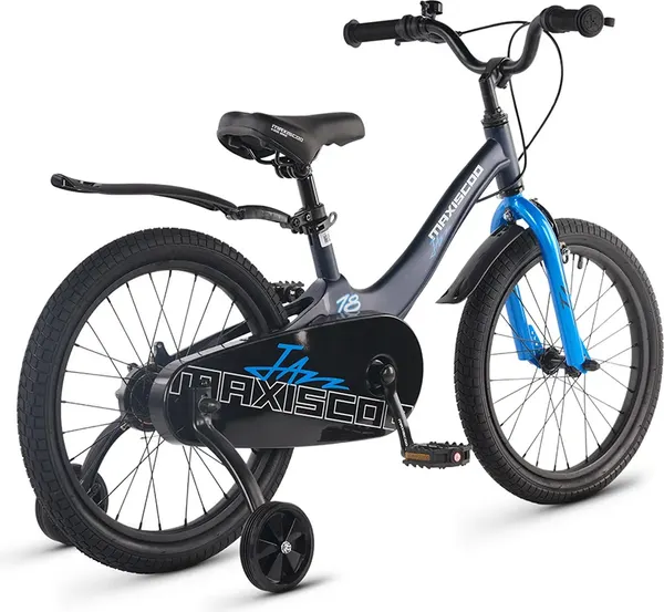 Детский велосипед Maxiscoo Jazz Стандарт 18 2026 / MSC-J1853