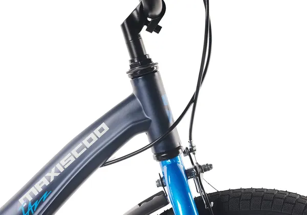 Детский велосипед Maxiscoo Jazz Стандарт 18 2026 / MSC-J1853