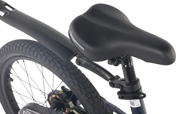 Детский велосипед Maxiscoo Jazz Стандарт 18 2026 / MSC-J1853