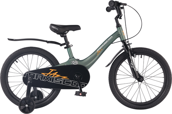 Детский велосипед Maxiscoo Jazz Стандарт 18 2026 / MSC-J1854 - фото