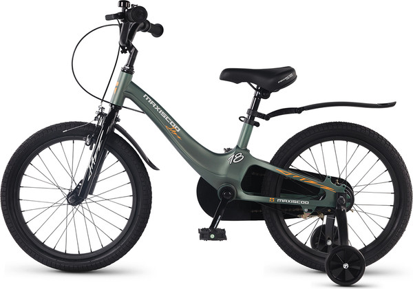 Детский велосипед Maxiscoo Jazz Стандарт 18 2026 / MSC-J1854
