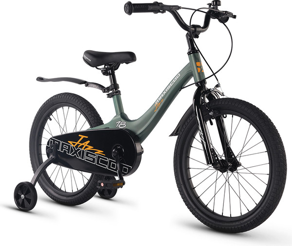 Детский велосипед Maxiscoo Jazz Стандарт 18 2026 / MSC-J1854