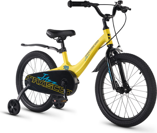 Детский велосипед Maxiscoo Jazz Стандарт 18 2026 / MSC-J1855