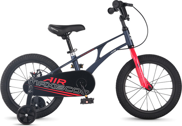 Детский велосипед Maxiscoo Air Базовый Плюс 16 2026 / MSC-A1654B - фото