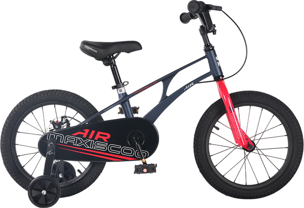 Детский велосипед Maxiscoo AIR Базовый Плюс 16 2026 / MSC-A1654B - фото