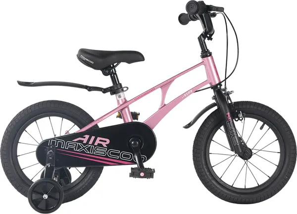 Детский велосипед Maxiscoo Air Стандарт Плюс 14 2026 / MSC-A1451 - фото