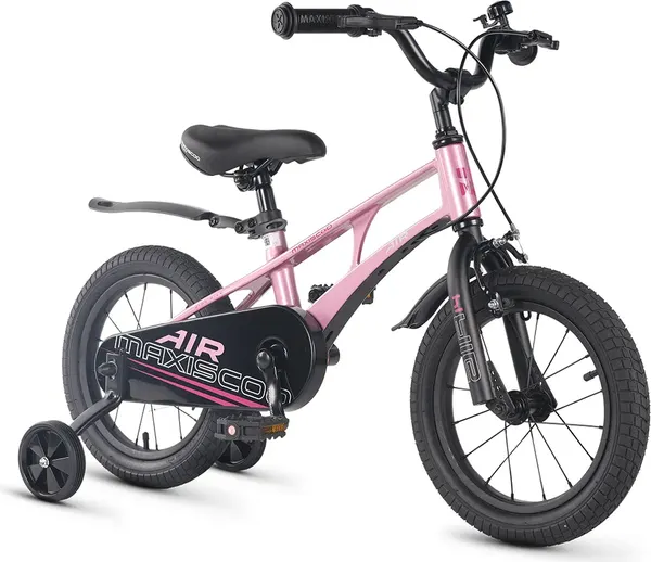Детский велосипед Maxiscoo Air Стандарт Плюс 14 2026 / MSC-A1451