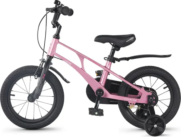 Детский велосипед Maxiscoo Air Стандарт Плюс 14 2026 / MSC-A1451