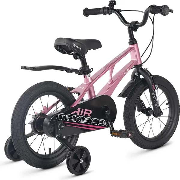 Детский велосипед Maxiscoo Air Стандарт Плюс 14 2026 / MSC-A1451