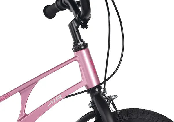 Детский велосипед Maxiscoo Air Стандарт Плюс 14 2026 / MSC-A1451