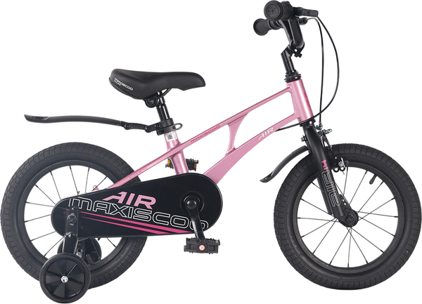 Детский велосипед Maxiscoo AIR Стандарт Плюс 14 2026 / MSC-A1451 - фото