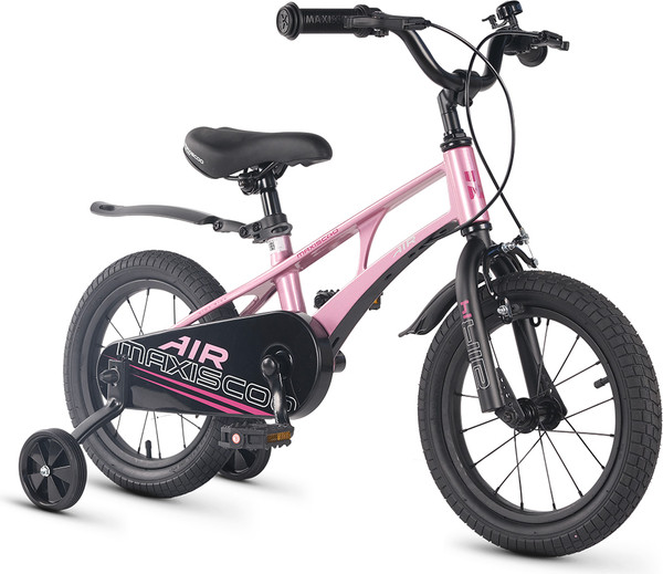 Детский велосипед Maxiscoo AIR Стандарт Плюс 14 2026 / MSC-A1451