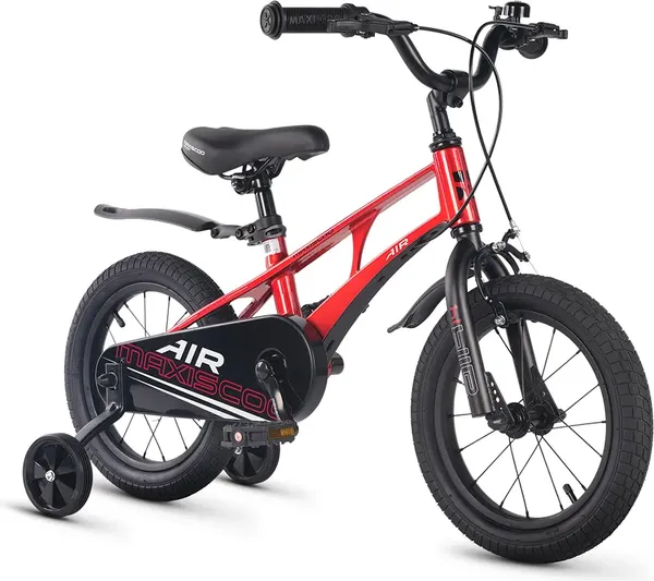 Детский велосипед Maxiscoo Air Стандарт Плюс 14 2026 / MSC-A1453