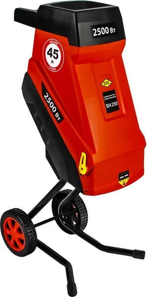 Садовый измельчитель электрический DDE SH 250 / 796-931 - фото