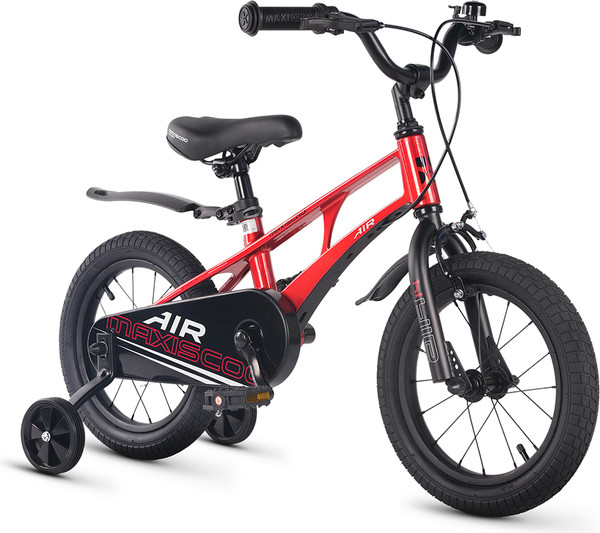 Детский велосипед Maxiscoo AIR Стандарт Плюс 14 2026 / MSC-A1453