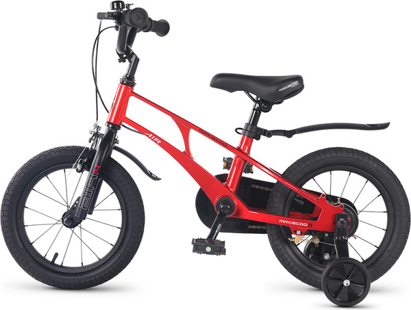 Детский велосипед Maxiscoo AIR Стандарт Плюс 14 2026 / MSC-A1453
