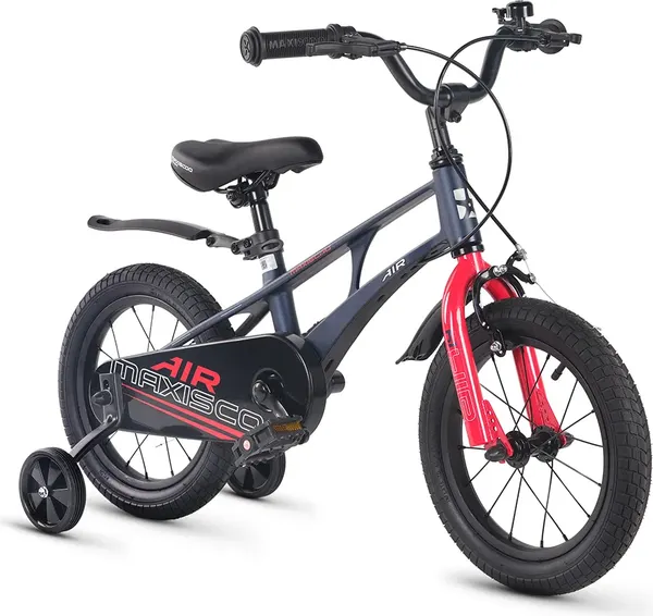 Детский велосипед Maxiscoo Air Стандарт Плюс 14 2026 / MSC-A1454