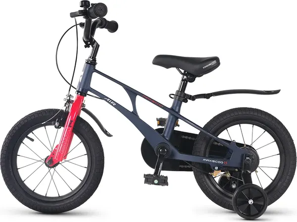 Детский велосипед Maxiscoo Air Стандарт Плюс 14 2026 / MSC-A1454