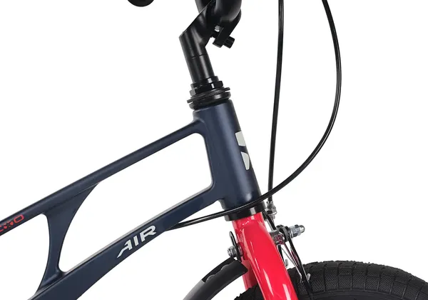 Детский велосипед Maxiscoo Air Стандарт Плюс 14 2026 / MSC-A1454