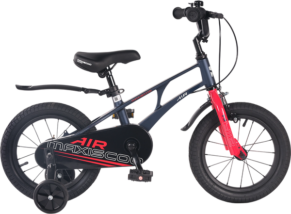 Детский велосипед Maxiscoo AIR Стандарт Плюс 14 2026 / MSC-A1454 - фото