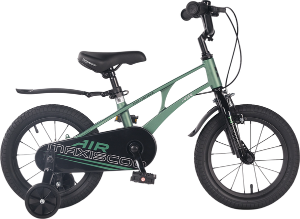 Детский велосипед Maxiscoo Air Стандарт Плюс 14 2026 / MSC-A1455 - фото