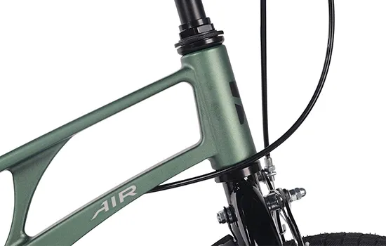 Детский велосипед Maxiscoo Air Стандарт Плюс 14 2026 / MSC-A1455