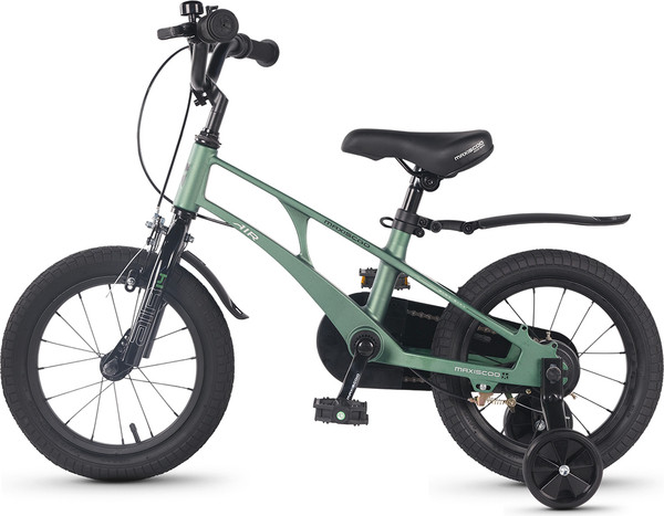 Детский велосипед Maxiscoo Air Стандарт Плюс 14 2026 / MSC-A1455