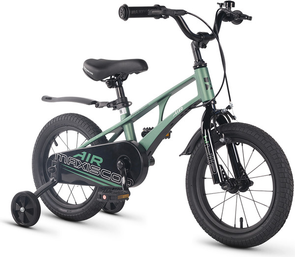 Детский велосипед Maxiscoo AIR Стандарт Плюс 14 2026 / MSC-A1455