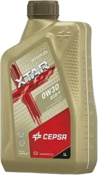 Моторное масло Cepsa Xtar 0W30 Eco MF / 514444190 - фото