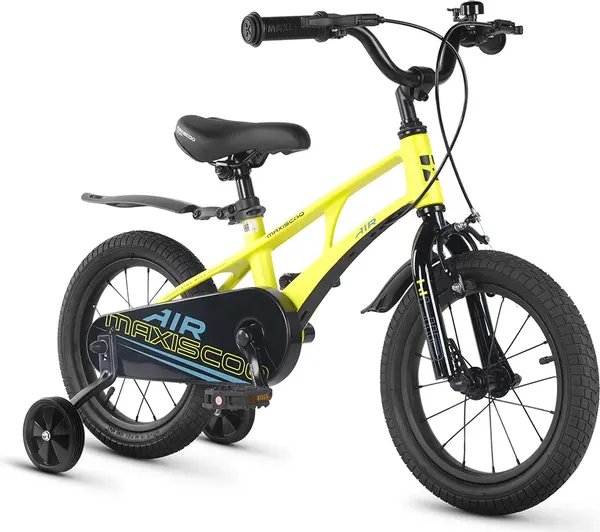 Детский велосипед Maxiscoo Air Стандарт Плюс 14 2026 / MSC-A1457