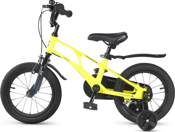 Детский велосипед Maxiscoo Air Стандарт Плюс 14 2026 / MSC-A1457